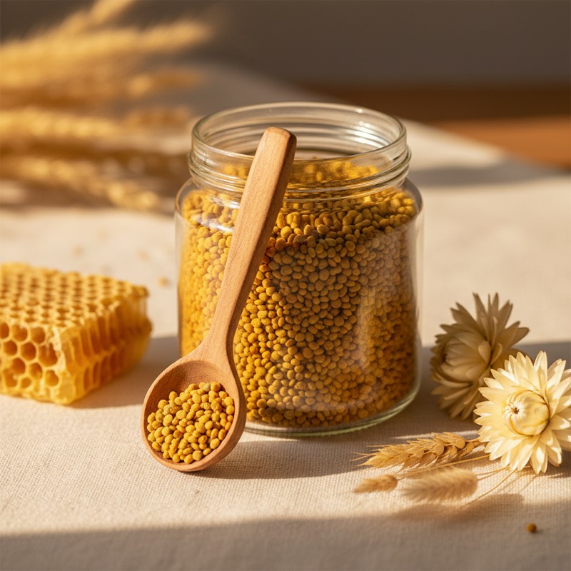 Bee Pollen · Multifloral · 250g