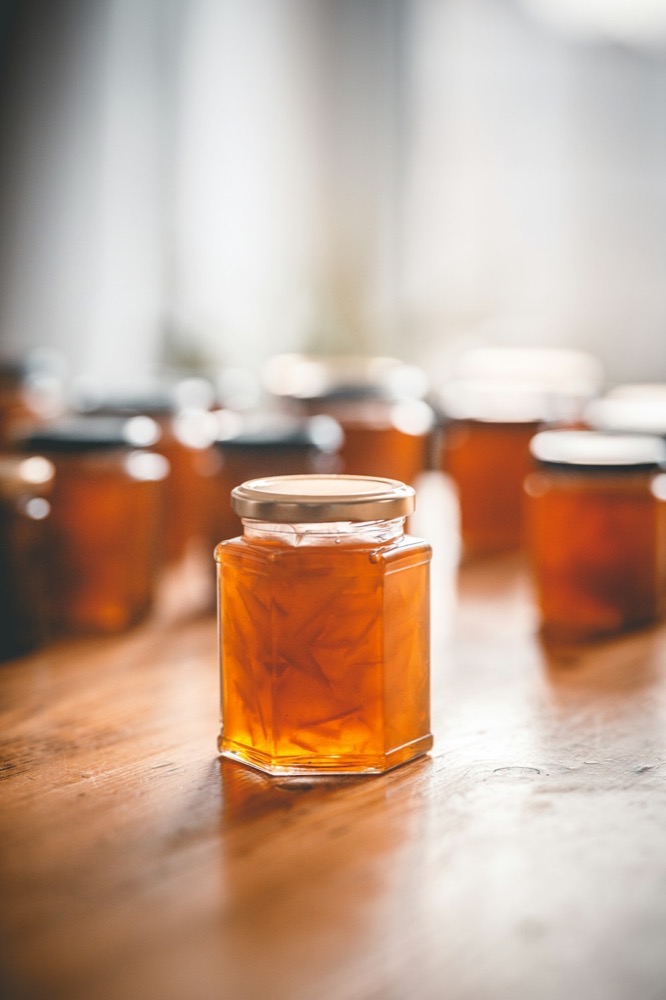 Chestnut Honey · Cévennes · 250g