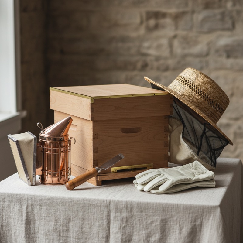 The Complete Apiary · Master Kit