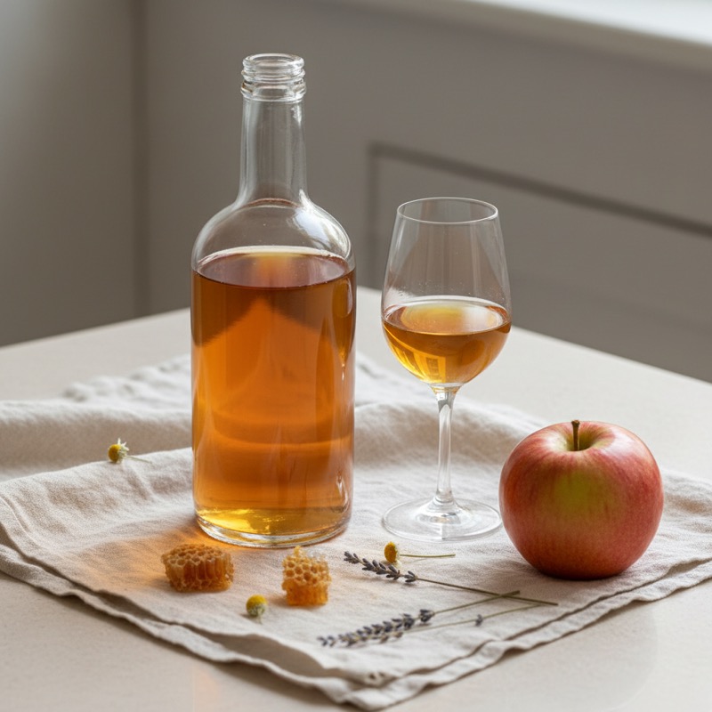 Cyser Mead · Apple & Honey · 750ml