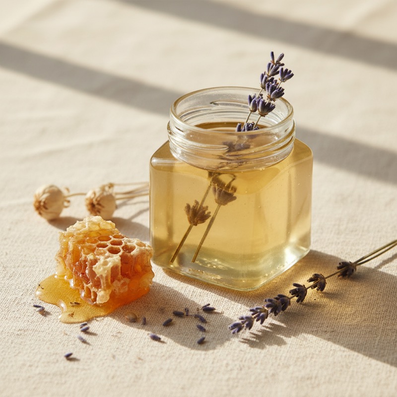 Lavender Honey · Drôme · 120g