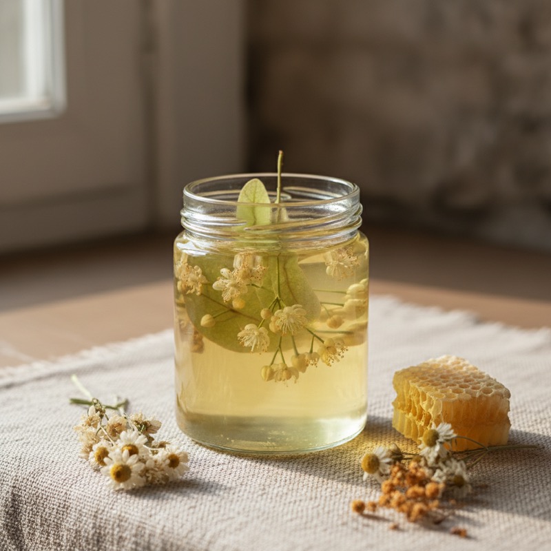Linden Honey · Carpathians · 250g