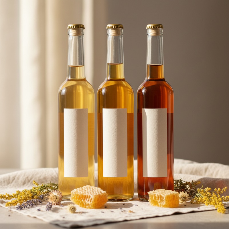 Mead Trilogy · Three Cuvées