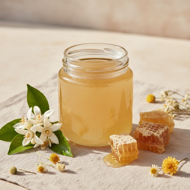 Orange Blossom Honey · Valencia · 250g