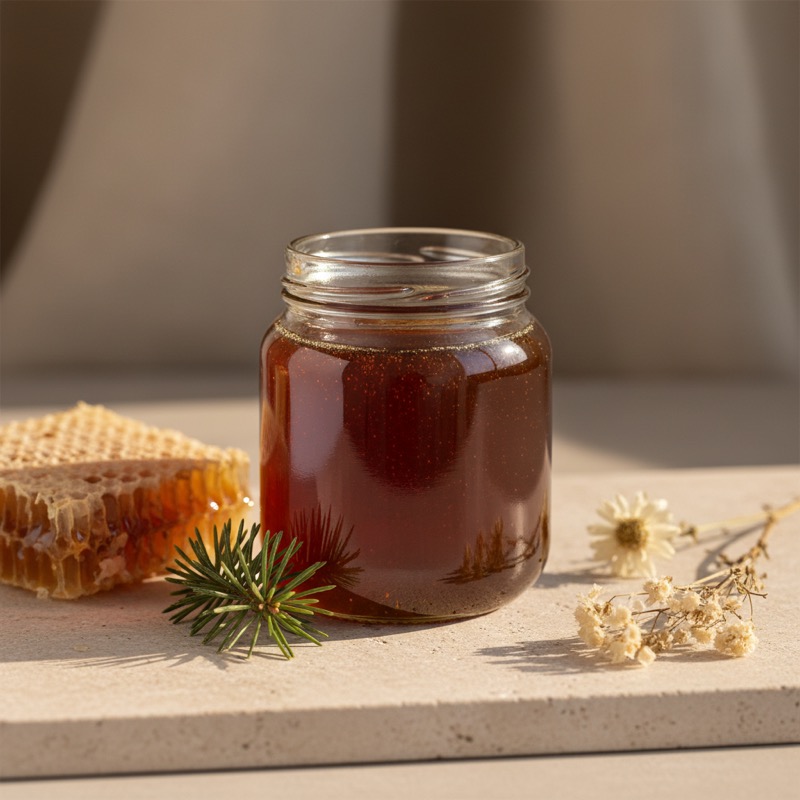 Pine Honeydew · Thassos · 500g
