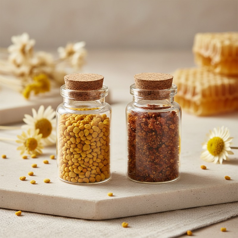 Bee Pollen & Perga Duo · 2×150g