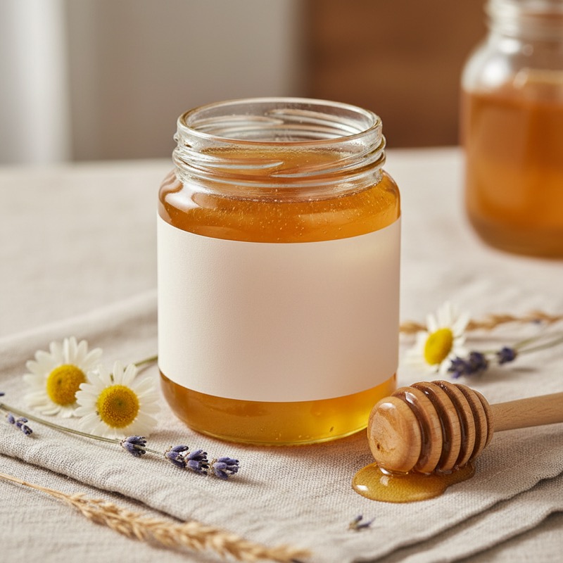 Sourwood Honey · Appalachia · 250g