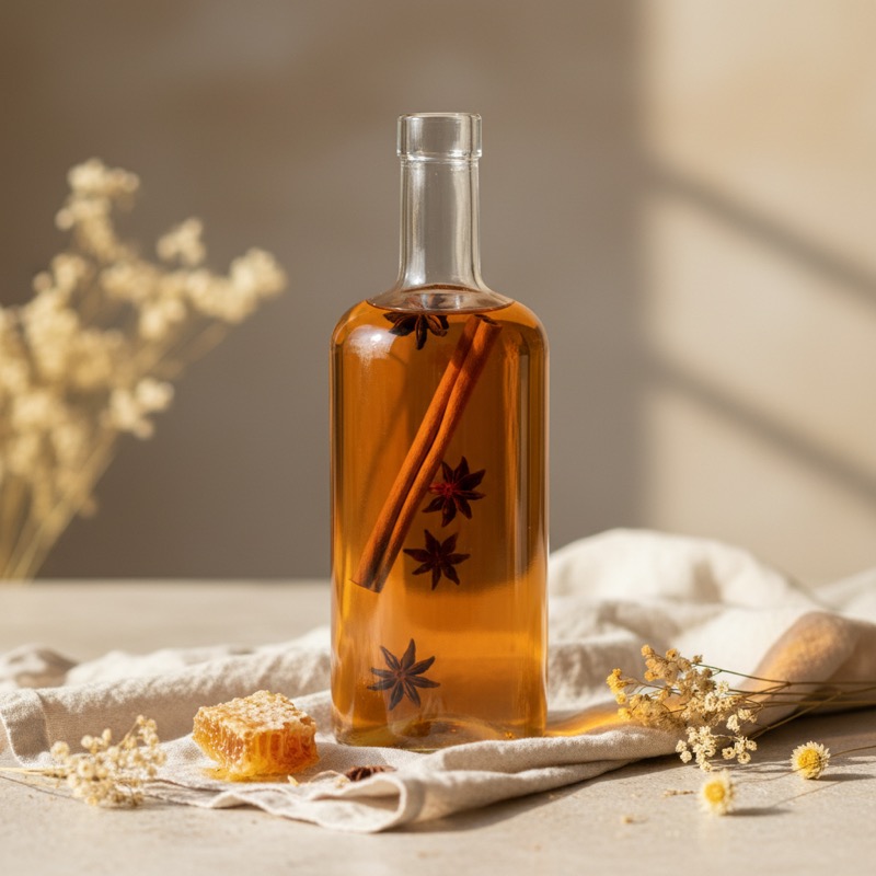 Spiced Metheglin Mead · 750ml