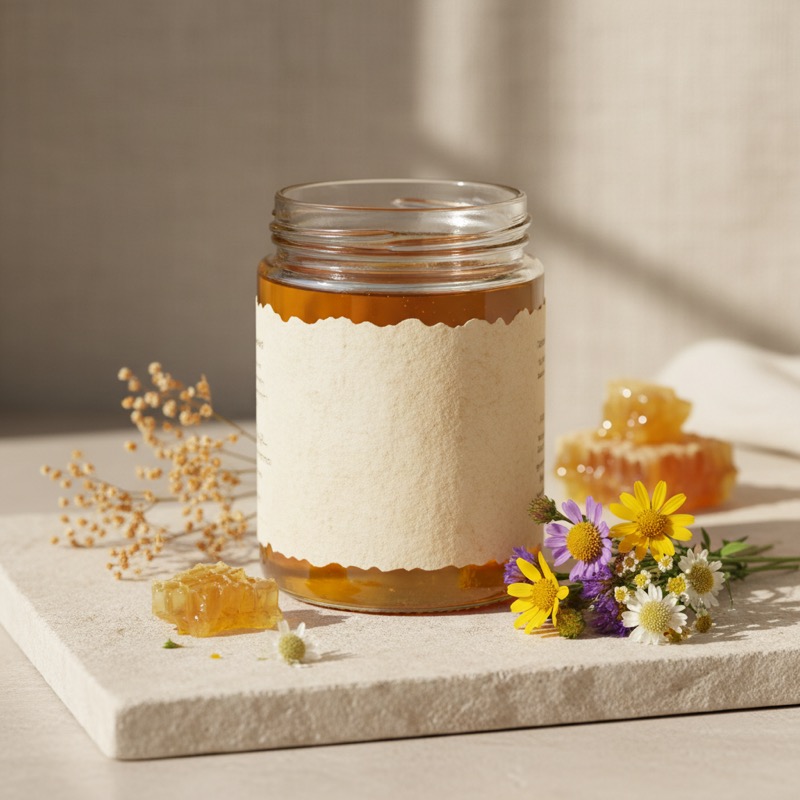 Wildflower Honey · Pyrénées · 250g